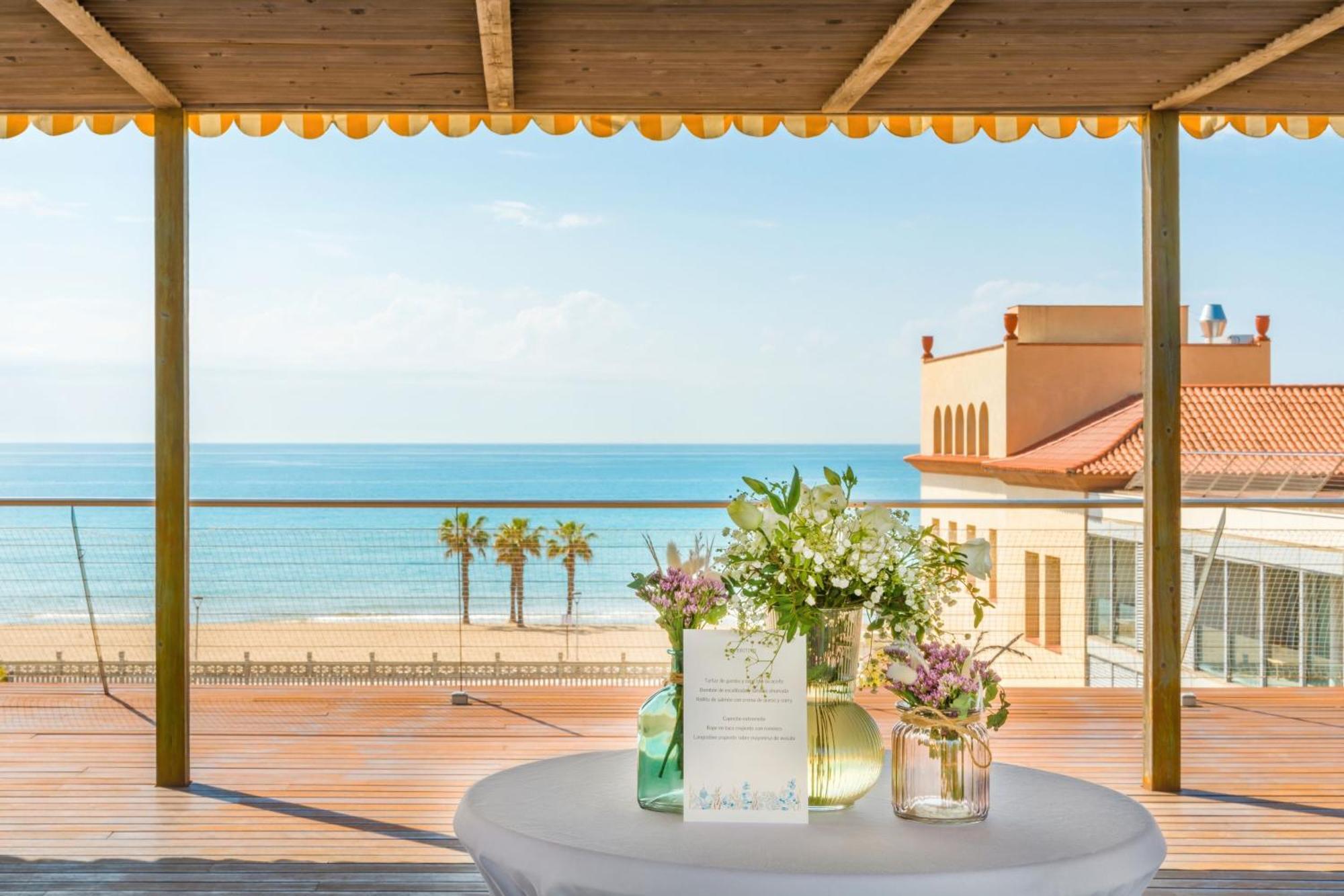Le Meridien Ra Beach Hotel And Spa El Vendrell Exterior foto