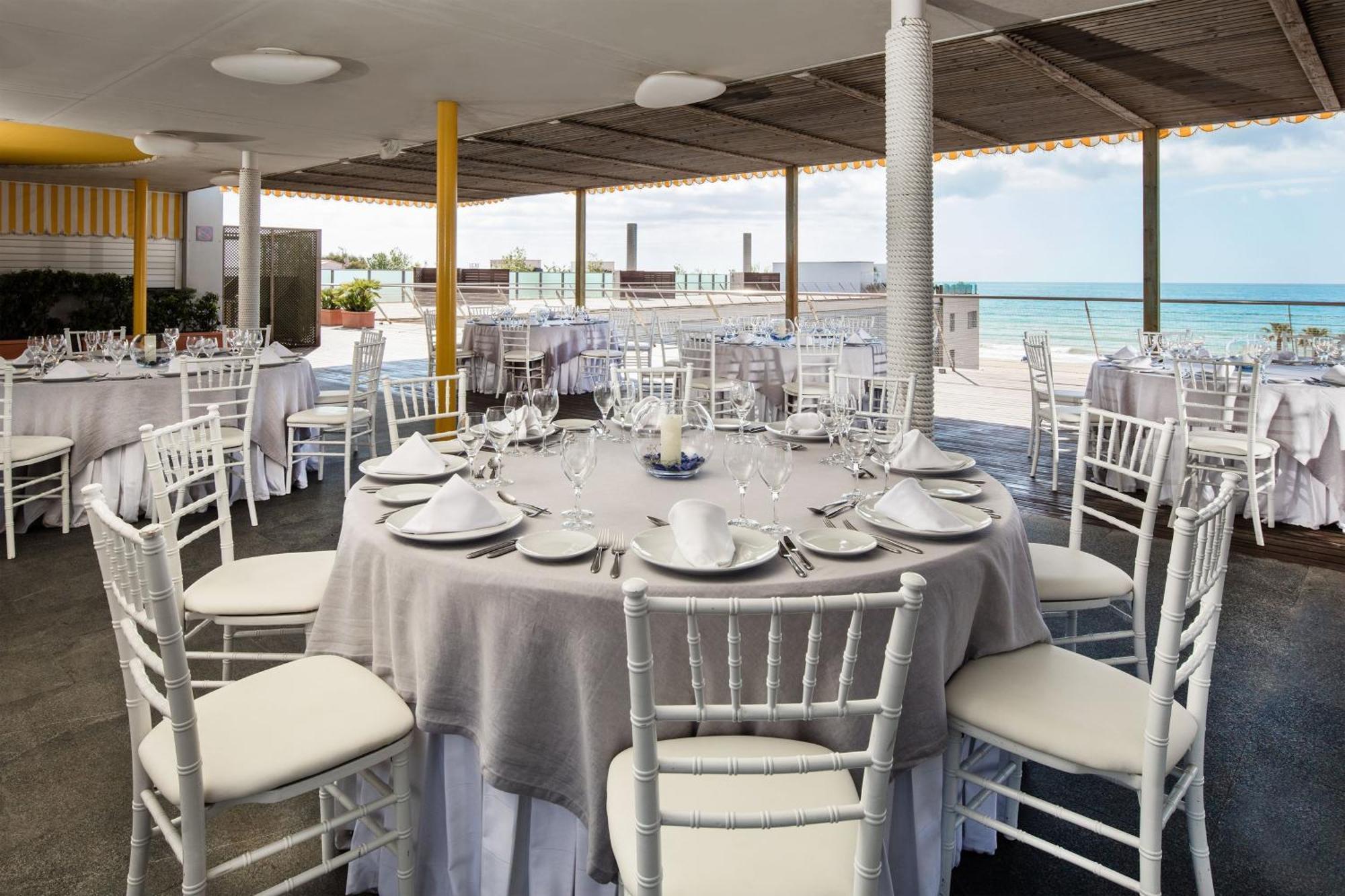 Le Meridien Ra Beach Hotel And Spa El Vendrell Exterior foto