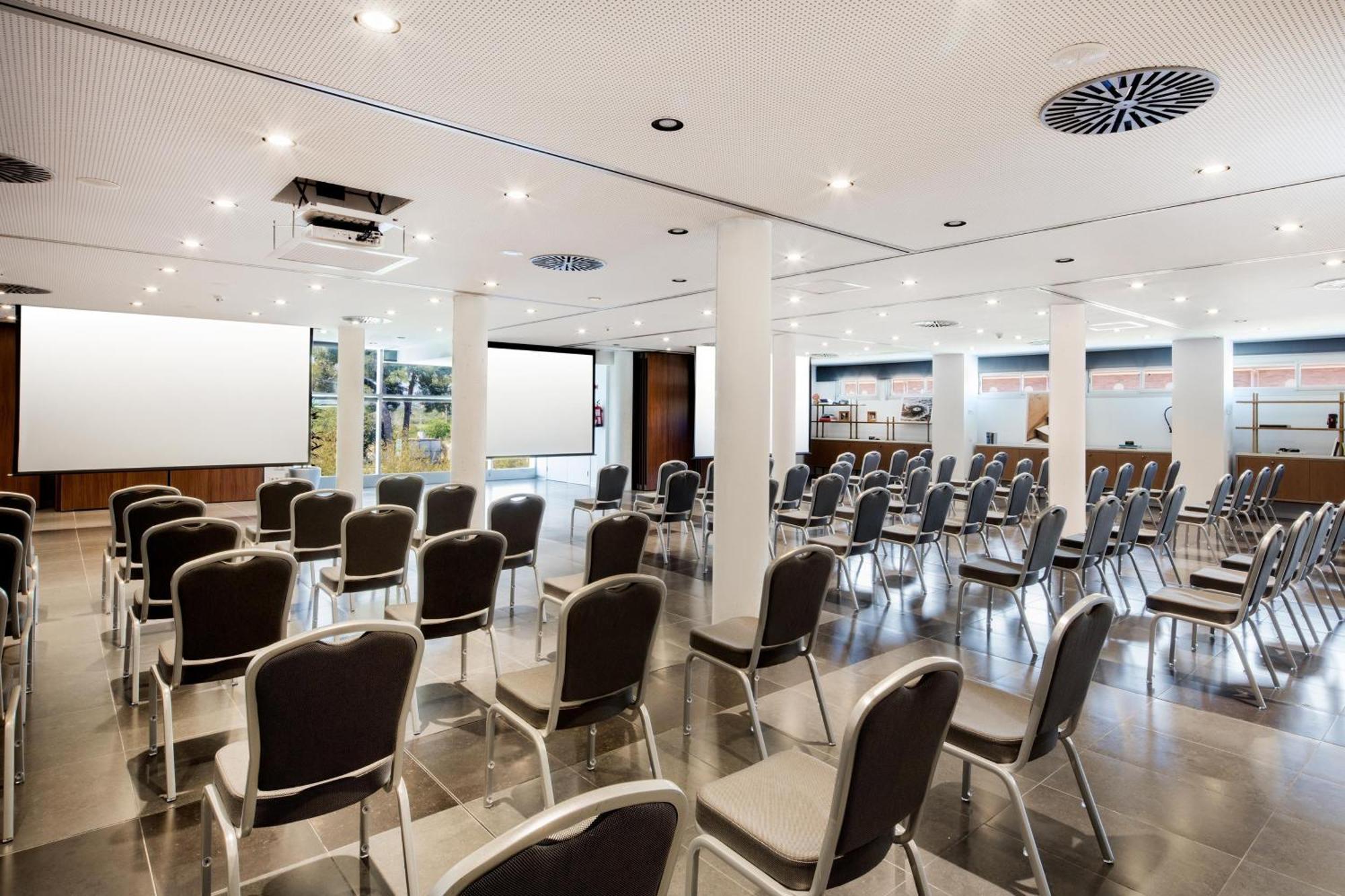 Le Meridien Ra Beach Hotel And Spa El Vendrell Exterior foto
