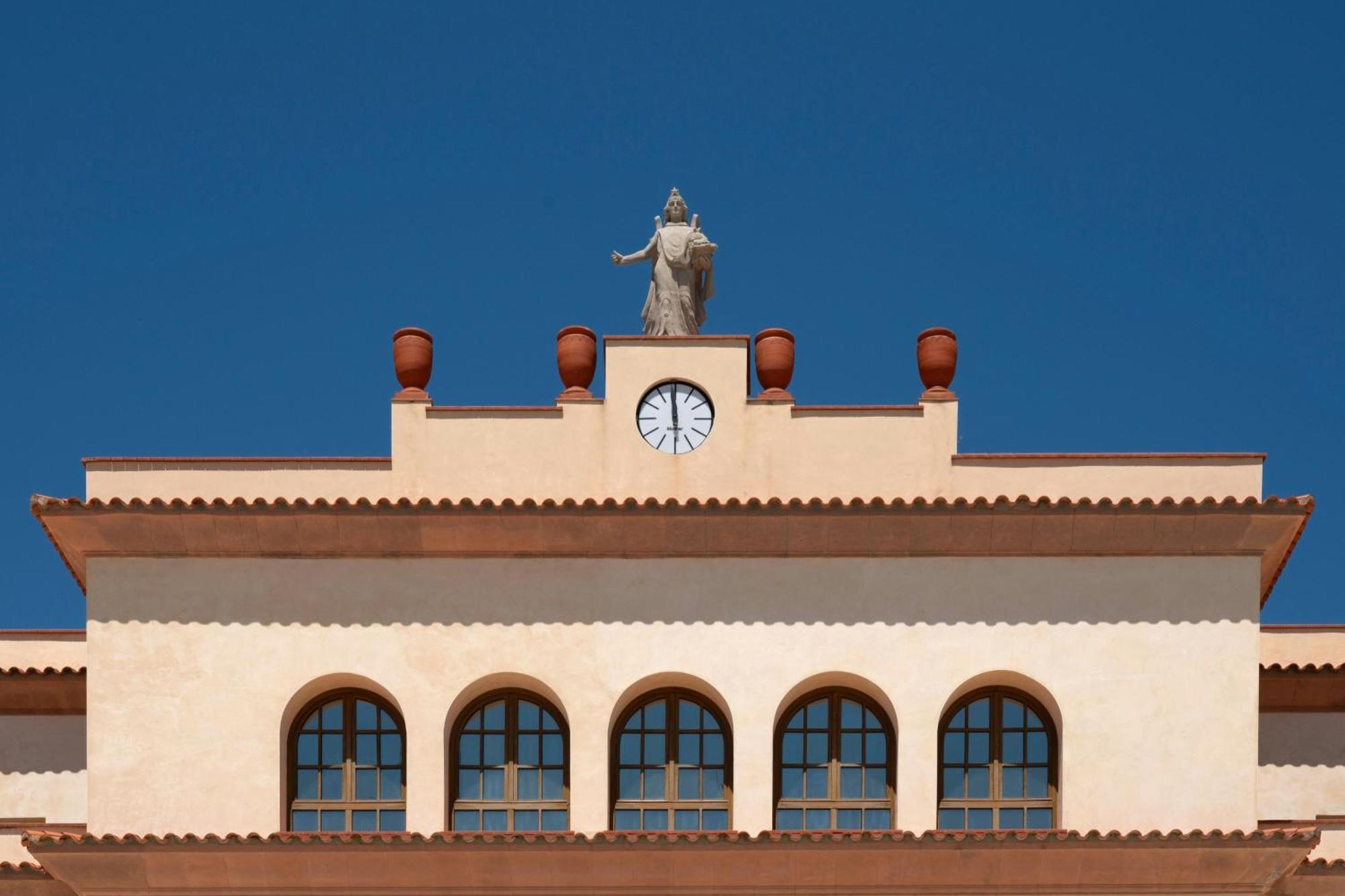 Le Meridien Ra Beach Hotel And Spa El Vendrell Exterior foto