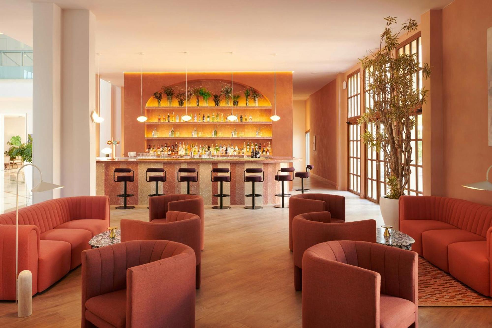 Le Meridien Ra Beach Hotel And Spa El Vendrell Exterior foto